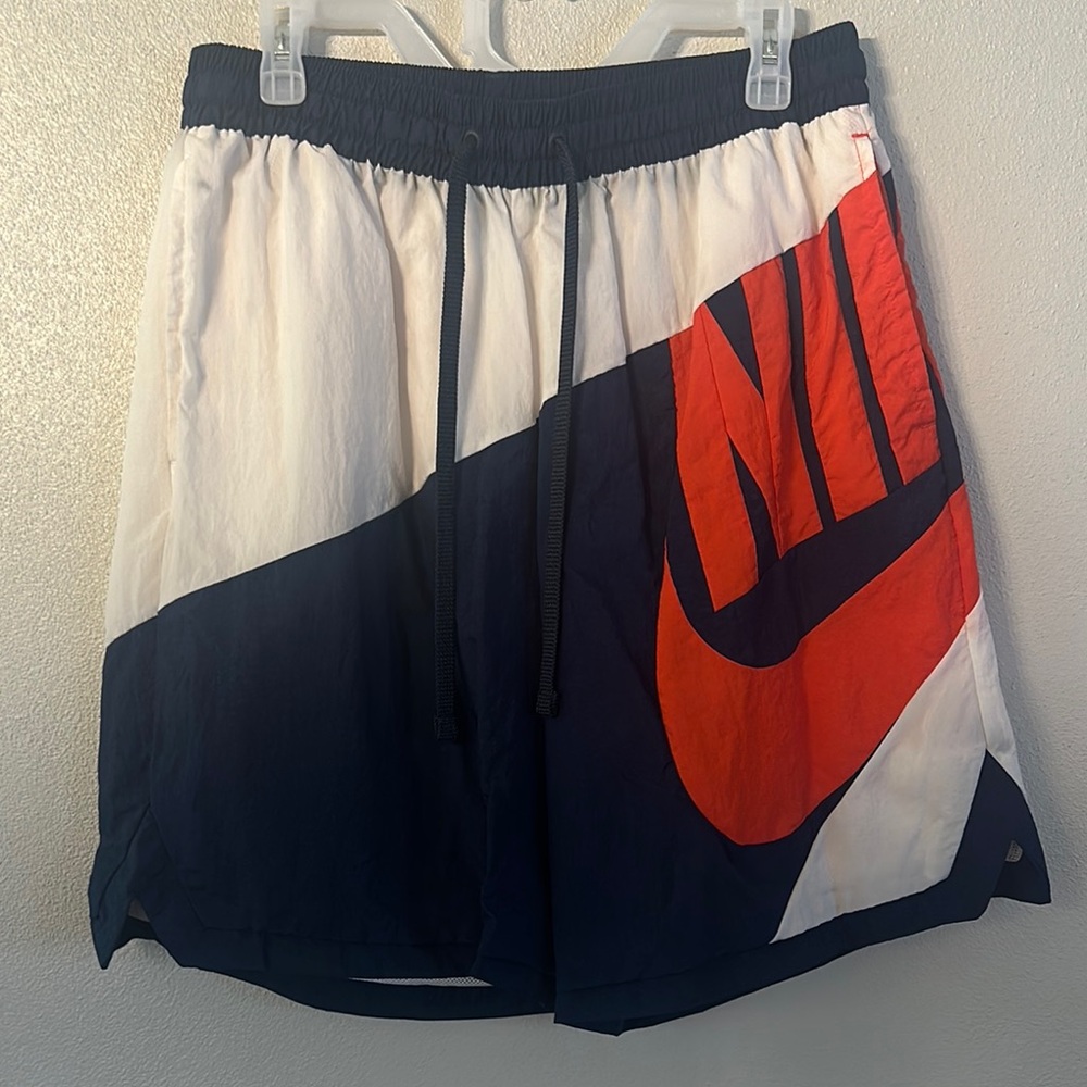 Nike Drifit Throwback Futura Basketball Shorts